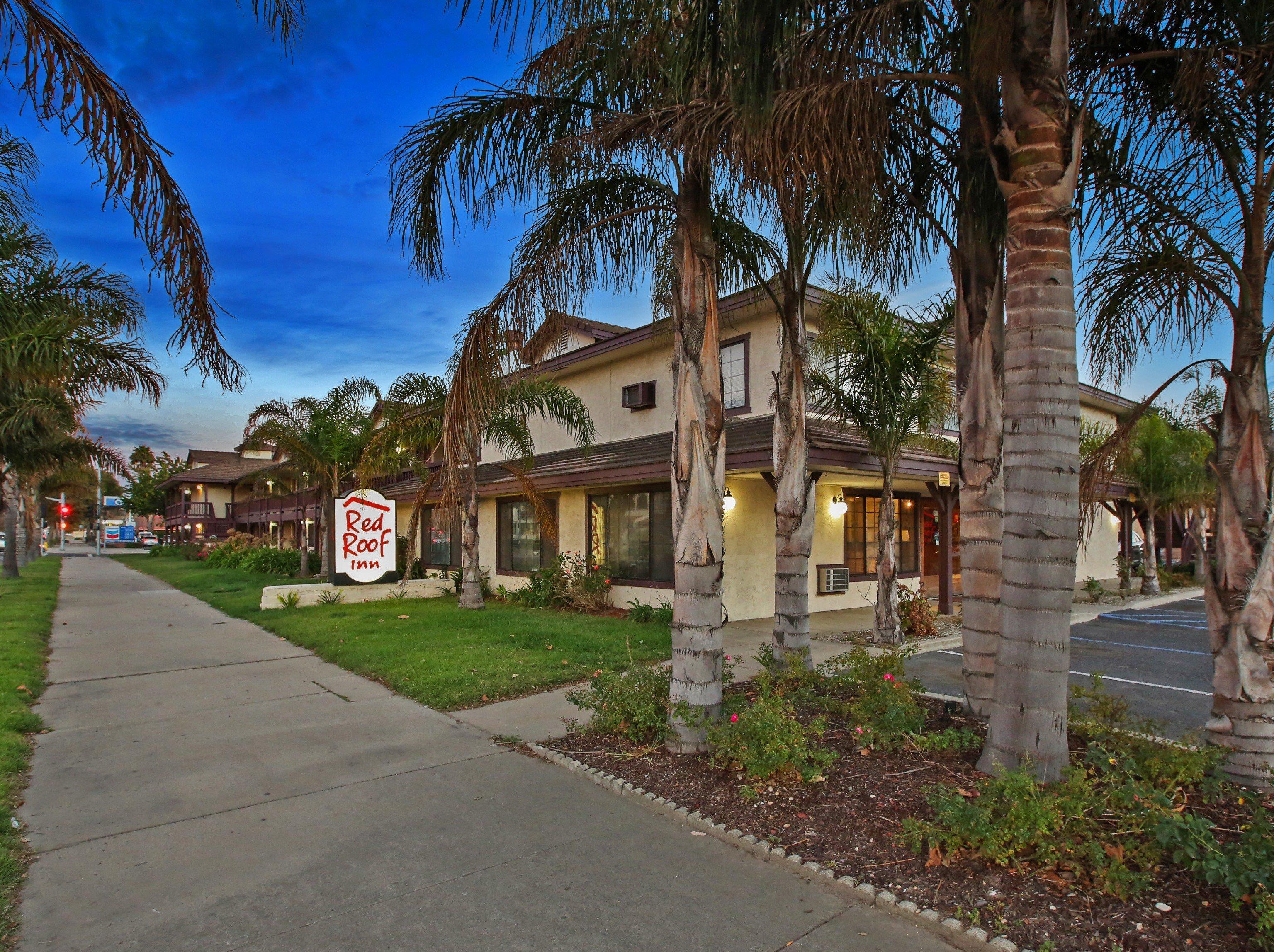 Red Roof Inn Lompoc Exterior photo