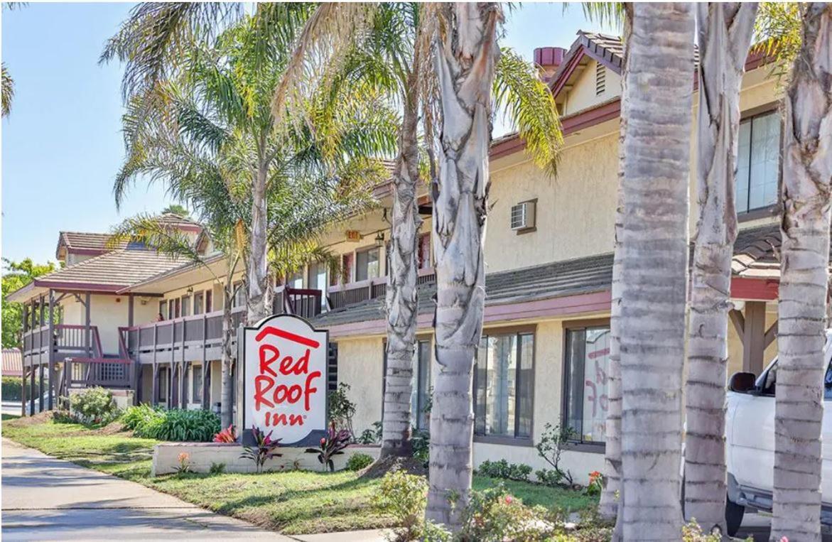 Red Roof Inn Lompoc Exterior photo