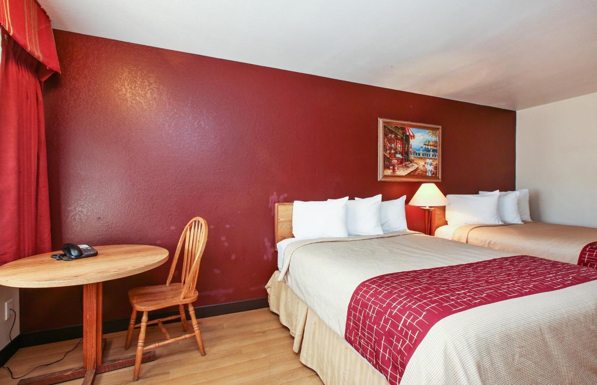 Red Roof Inn Lompoc Exterior photo