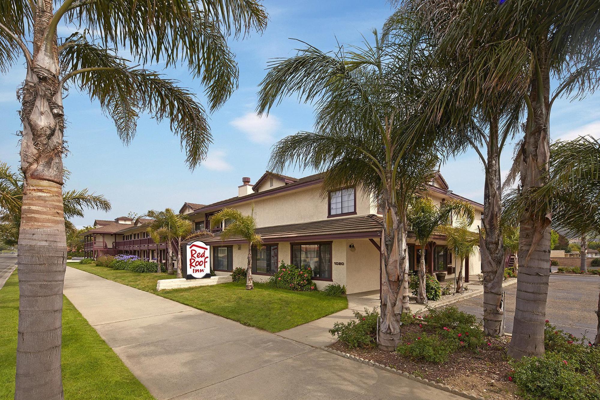 Red Roof Inn Lompoc Exterior photo